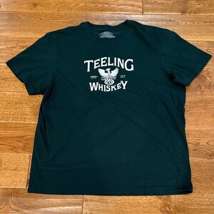 Teeling Whiskey t-shirt